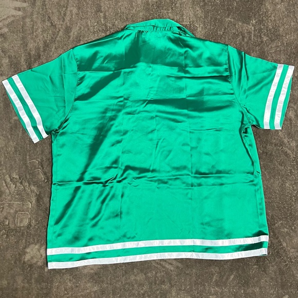 Fashion Nova green shirt - Picture 3 of 3